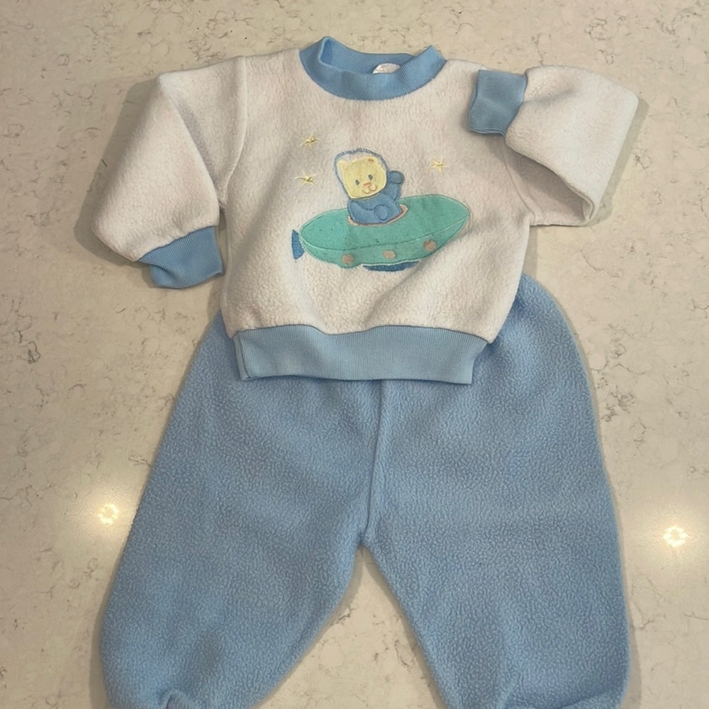 VINTAGE pajamas